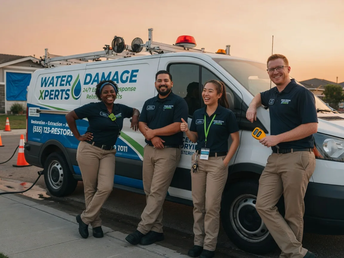Water Damage Repair company in Harris, NY